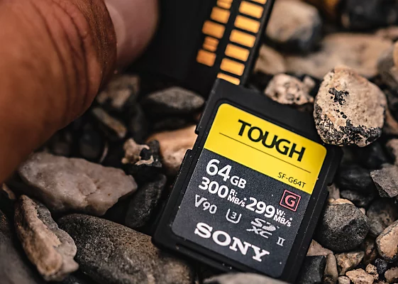 Karta pamięci 256 GB